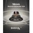 ULTIMEA 5.1ch Soundbar mit Dolby Atmos, VoiceMX, BassMX, APP, Heimkino 4D Surround Sound System, 340W Soundbar für TV Geräte mit Subwoofer, Bluetooth® 5.4, Poseidon M60 Boom