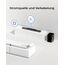 ULTIMEA Soundbar 3.1.2-Kanal-Surround-Sound-System für Fernseher mit 6,5-Zoll-Subwoofer, Soundbar für TV-Geräte mit Subwoofer für Heimkino, BT 5.4, HDMI eARC, Skywave F30 Boom