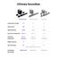 ULTIMEA 7.1 Soundbar für TV Geräte, Spitzenleistung 410W, Virtuelle Surround Sound System mit App, 6,5" Wireless Subwoofer, 4 kabelgebundene Surround-Lautsprecher, Soundsystem Heimkino, Poseidon D70
