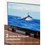 ULTIMEA 7.1 Soundbar für TV Geräte, Spitzenleistung 410W, Virtuelle Surround Sound System mit App, 6,5" Wireless Subwoofer, 4 kabelgebundene Surround-Lautsprecher, Soundsystem Heimkino, Poseidon D70