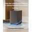 ULTIMEA 7.1ch Soundbar für TV Geräte, Heimkino Surround Sound System, 4 Surround Lautsprechern, 4" Subwoofer, App Steuerung, einstellbarem EQ, Bluetooth® 5.3, Aura A40