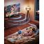ULTIMEA 2.2 Soundbar für TV Geräte, VoiceMX, App-gesteuerten, 100W Teilbare 2-in-1 TV Soundbar, TV Lautsprecher mit 3 EQ-Modi, Bass Einstellbare, Bluetooth® 5.3, ARC/Opt/Aux, Apollo S40 Pro, 2025