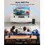 ULTIMEA 7.1-Kanal Surround Sound System mit Subwoofer, 4 Surround-Lautsprechern, mit Dolby Atmos, VoiceMX, BassMX, 420 W, Soundbar für TV-Geräte, HDMI eARC, App-Steuerung, Aura A60 Pro, Modell 2026
