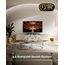 ULTIMEA 5.1ch Soundbar mit Dolby Atmos, VoiceMX, BassMX, APP, Heimkino 4D Surround Sound System, 340W Soundbar für TV Geräte mit Subwoofer, Bluetooth® 5.4, Poseidon M60 Boom