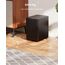 ULTIMEA 7.1 Soundbar für TV Geräte, Dolby Atmos Surround Sound System mit 4 Surround Lautsprechern, TV Soundbar mit Subwoofer für Heimkino Soundsystem, App, HDMI eARC, Bluetooth 5.3, Aura A60