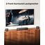 ULTIMEA 7.1-Kanal Surround Sound System mit Subwoofer, 4 Surround-Lautsprechern, mit Dolby Atmos, VoiceMX, BassMX, 420 W, Soundbar für TV-Geräte, HDMI eARC, App-Steuerung, Aura A60 Pro, Modell 2026