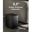 ULTIMEA 7.1 Surround Sound System für TV mit Dolby Atmos, App Steuerung, 4 kabelgebundene Surround-Lautsprecher, 460W Soundbar für Smart TV mit Wireless Subwoofer, Heimkino Sound System, Poseidon D80