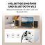 Edifier M60 Multimedia-Lautsprecher Bluetooth 5.3, 66W RMS, Hi-Res Audio & Hi-Res Wireless Audio, LDAC, 3" Mittelbass & 1" Hochtöner, USB-C & Aux-Eingänge, Kompakter Desktop Lautsprecher - Klasse Oak