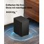 ULTIMEA 5.1 Soundbar mit Subwoofer, Soundbar für TV mit Dolby Atmos, Heimkino Soundsystem mit 2 Rear-Lautsprechern, Surround Sound, App-Steuerung, einstellbarem Bass, HDMI, Bluetooth®, Poseidon D60