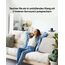 ULTIMEA 5.1ch Soundbar mit Dolby Atmos, 3D Surround Sound System für TV, App Control, Home Theater Sound System, TV Soundbar mit Subwoofer, 2 Surround Lautsprecher, HDMI eARC/Opt/AUX/BT, Aura A50 Pro