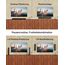 ULTIMEA 2.2 Soundbar für TV Geräte, VoiceMX, App-gesteuerten, 100W Teilbare 2-in-1 TV Soundbar, TV Lautsprecher mit 3 EQ-Modi, Bass Einstellbare, Bluetooth® 5.3, ARC/Opt/Aux, Apollo S40 Pro, 2025