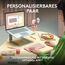 Logitech Pebble 2 Combo, kabellose Tastatur und Maus, leise und mobil, anpassbar, Logi Bolt, Bluetooth, Easy-Switch für Windows, macOS, iPadOS, Chrome - Deutsches QWERTZ-Layout, Rosa