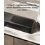 ULTIMEA Skywave X40 5.1.2ch Wireless Surround Sound System, Soundbar für TV Geräte mit Dolby Atmos, 530W Soundbar mit Kabellos Subwoofer, GaN-Verstärker, 4K-HDR-Pass-Through, HDMI eARC, Bluetooth® 5.4