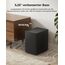 ULTIMEA 7.1-Kanal Surround Sound System mit Subwoofer, 4 Surround-Lautsprechern, mit Dolby Atmos, VoiceMX, BassMX, 420 W, Soundbar für TV-Geräte, HDMI eARC, App-Steuerung, Aura A60 Pro, Modell 2026