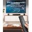 ULTIMEA 7.1-Kanal Surround Sound System mit Subwoofer, 4 Surround-Lautsprechern, mit Dolby Atmos, VoiceMX, BassMX, 420 W, Soundbar für TV-Geräte, HDMI eARC, App-Steuerung, Aura A60 Pro, Modell 2026