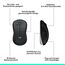Logitech MK540 Advanced Kabellose Tastatur und Maus Combo - Schwarz + Norton 360 Deluxe 2024, Antivirensoftware für 3 Geräte