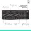 Logitech MK295 kabelloses Tastatur-Maus-Set mit SilentTouch-Technologie, Shortcut-Tasten, optischer Spurführung, Nano USB-Empfänger, verzögerungsfreier Drahtlosverbindung, QWERTZ Layout (5er Pack)