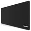 TECKNET Mauspad XXL Speed Gaming, 900x400 mm Schreibtischunterlage Schwarz, Gamer Mouse Pad, Wasserdicht mousepad, Spezielle Oberfläche Verbessert Präzision und Geschwindigkeit, rutschfeste Gummibasis