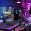 Maus und Tastatur Gaming Büro,RaceGT Tastatur Kabel RGB Beleuchtet LED Hintergrundbeleuchtung Wasserdicht 104 Tasten, Kabel Maus mit 7 Tasten 6400 DPI für PC Gamer Laptop QWERTZ (DE-Layout)