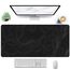 Owege Gaming Mauspad XXL 900 x 400 mm Artistic Curve Mousepad Groß Vernähte Kanten WassXerdicht Anti-Rutsch für PC, MacBook,Laptop Verbessert Präzision und GeschwindigkeiX