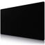 Titanwolf - XXXL Übergröße Mauspad 1500x800mm - XXXL Großformat - Schreibtischauflage - gummierte Rückseite - rutschfest und abwaschbar - Gaming - Präzision und Geschwindigkeit - umlaufende Naht