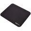 Amazon Basics Rechteckig Gaming-Mauspad, Standard, Schwarz