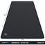 TITANWOLF - XXL Speed Gaming Mauspad Titanwolf Schwarz 900 x 400mm - XXL Mousepad - Tischunterlage Large Size - verbessert Präzision und Geschwindigkeit