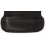 Amazon Basics Mauspad mit Gel-Handballenauflage, 20 x 25 cm, Unregelmäßig, Schwarz