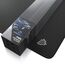 TITANWOLF - XXL Speed Gaming Mauspad Titanwolf Schwarz 900 x 400mm - XXL Mousepad - Tischunterlage Large Size - verbessert Präzision und Geschwindigkeit