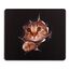 AOKSUNOVA Mauspad Office Mauspad Klein Niedliches Design 24 x 20 x 0,3 cm Mousepad mit Motiv (MF-174)