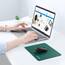 TECKNET Mauspad, 28 x 21 cm Gaming Mousepad mit Wasserdicht und Rutschfester Gummi für PC-Büro, Arbeit, Gaming, Studium, Laptop, Computer, Zuhause