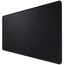 HIHUHEN mauspad/Gaming Mauspad 900 x 400 x 3mm/ XXL Mousepad/Tischunterlage Large Size/Verbessert Präzision und Geschwindigkeit(90x40 Black)