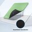 TECKNET Mauspad, 280 x 210 mm Gaming Mousepad mit Wasserdicht und Rutschfester Gummi für PC-Büro, Arbeit, Gaming, Studium, Laptop, Computer, Zuhause-Reines Grün