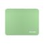 TECKNET Mauspad, 280 x 210 mm Gaming Mousepad mit Wasserdicht und Rutschfester Gummi für PC-Büro, Arbeit, Gaming, Studium, Laptop, Computer, Zuhause-Reines Grün