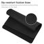HIHUHEN mauspad/Gaming Mauspad 900 x 400 x 3mm/ XXL Mousepad/Tischunterlage Large Size/Verbessert Präzision und Geschwindigkeit(90x40 Black)