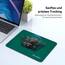 TECKNET Mauspad, 28 x 21 cm Gaming Mousepad mit Wasserdicht und Rutschfester Gummi für PC-Büro, Arbeit, Gaming, Studium, Laptop, Computer, Zuhause