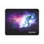TECKNET Mauspad, 28 x 21 cm Gaming Mousepad mit Wasserdicht und Rutschfester Gummi für PC-Büro, Arbeit, Gaming, Studium, Laptop, Computer, Zuhause-Astronaut