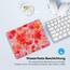 TECKNET Mauspad, 28 x 21 cm Gaming Mousepad mit Wasserdicht und Rutschfester Gummi für PC-Büro, Arbeit, Gaming, Studium, Laptop, Computer, Zuhause