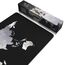 TITANWOLF - XXL Mauspad Gaming Titanwolf 900x400 mm - XL Mousepad Groß - Tischunterlage Large Size - verbessert Präzision und Geschwindigkeit - für Roccat Razer Logitech Maus und Tastatur - Weltkarte