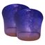 TECKNET Mauspad mit Gelkissen, Memory Foam Mousepad Ergonomisches Wasserdicht Komfort Mausmatte mit Handgelenkpolster Handauflage für Alle Maus Offfice Heim Computer Laptop, 2 Pack