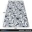 Titanwolf XXXL Übergröße Mauspad 1200x600mm, Gaming Mousepad Groß,120x60 cm Tischunterlage Large Size, verbessert Präzision und Geschwindigkeit XXXL, für Logitech Maus und Tastatur, Koi Design
