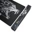 Titanwolf - Übergröße Mauspad Gaming Titanwolf 1200x600mm XXXL Mousepad groß mit Motiv Tischunterlage Large Size verbessert Präzision und Geschwindigkeit XXL z.B. für Logitech Maus und Tastatuz