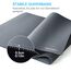 TECKNET Mauspad XXL Speed Gaming, 900x400 mm Schreibtischunterlage, Gamer Mouse Pad, Wasserdicht Mousepad, Spezielle Oberfläche Verbessert Präzision und Geschwindigkeit, rutschfeste Gummibasis