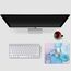 Mousepad Gaming Office Mauspad mit Designs 24 x 20 x 0,3 cm für Computer, Laptop (9090)