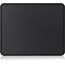 cimetech Mauspad 260 x 21 x 3 mm Gaming Mousepad mit Wasserdicht und Rutschfester Gummi für PC-Büro, Arbeit, Gaming, Studium, Laptop, Computer, Zuhause-Schwarz