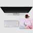 Mousepad Gaming Office Mauspad mit Designs 24 x 20 x 0,3 cm für Computer, Laptop (5049)