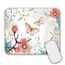 Mousepad Gaming Office Mauspad mit Designs 24 x 20 x 0,3 cm für Computer, Laptop (4141)