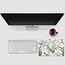 Mousepad Gaming Office Mauspad mit Designs 24 x 20 x 0,3 cm für Computer, Laptop (53112)