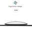 Sidorenko Gaming Mauspad XXL Grün - Großes Mousepad 350x260 mm - rutschfeste Schreibtischunterlage für Gaming und Büro - Fransenfreie Ränder - Präzises und langlebiges Large Mouse pad maxlvl