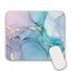Mousepad Gaming Office Mauspad mit Designs 24 x 20 x 0,3 cm für Computer, Laptop (9090)
